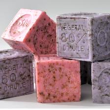 SAVON DE MARSEILLE CUBE SOAPS 300g