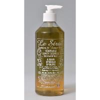 500ml LAVENDER SCENTED OLIVE OIL LIQUID SOAP/BODY AND HAND WASH