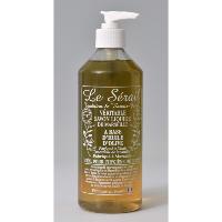 500ml LAVENDER SCENTED OLIVE OIL BODY AND HAND WASH