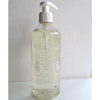 500ml LAVENDER SCENTED SUNFLOWER SEED OIL & SOYABEAN OIL BODY AND HAND WASH