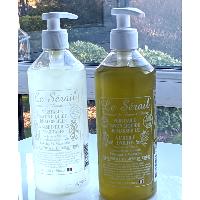 BODY WASH AND HAND WASH