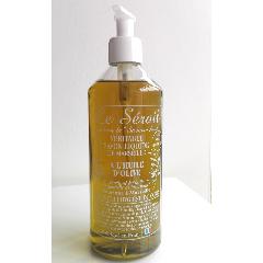 500ml LAVENDER SCENTED OLIVE OIL BODY AND HAND WASH