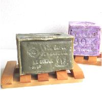 SAVON DE MARSEILLE OLIVE OIL SOAP 300G