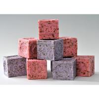 SAVON DE MARSEILLE 300g CUBE SOAP